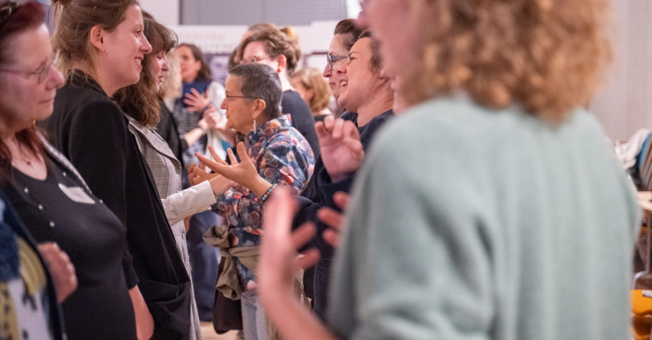 Strukturwandel braucht Care-Arbeit!  